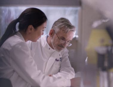 Cancer Research TV Advert