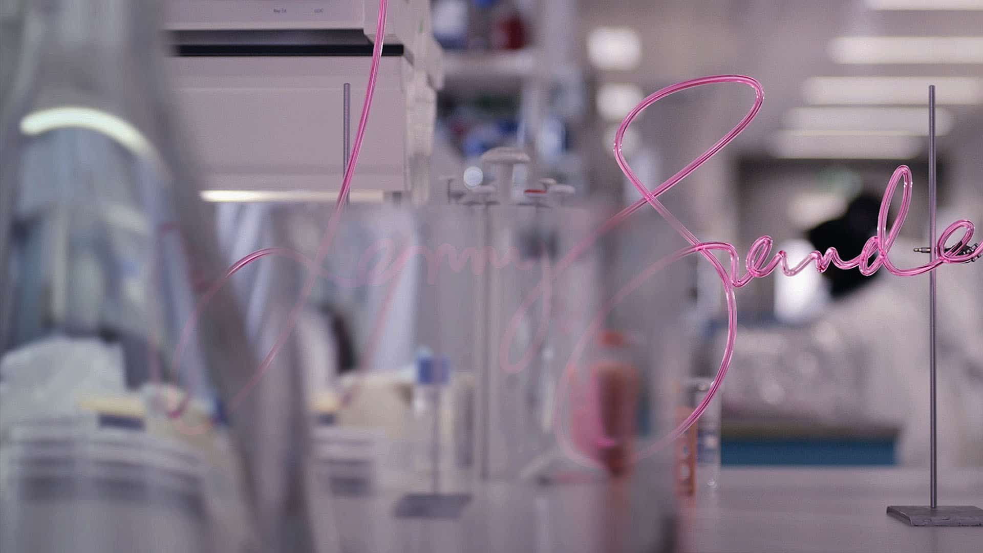 Cancer Research TV advert